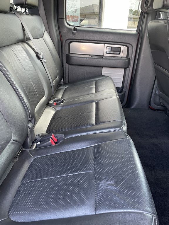 Ford F-150 4WD SuperCrew 145" FX4 2014 Ford F-150 4WD SuperCrew 145" FX4 2014