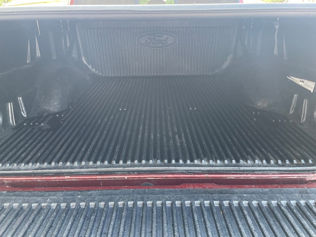 Ford F-150 4WD SuperCrew 145" FX4 2014 Ford F-150 4WD SuperCrew 145" FX4 2014