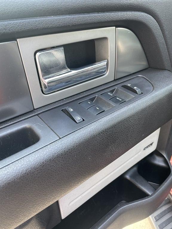Ford F-150 4WD SuperCrew 145" FX4 2014