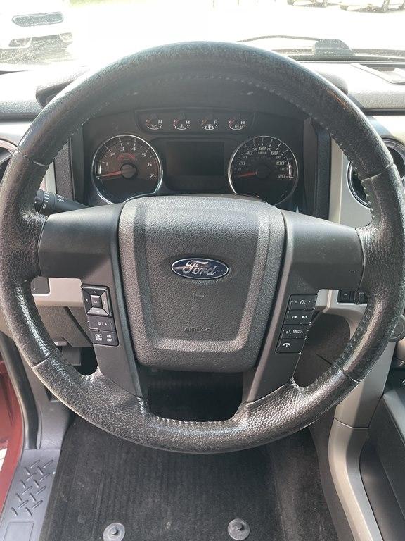 Ford F-150 4WD SuperCrew 145" FX4 2014