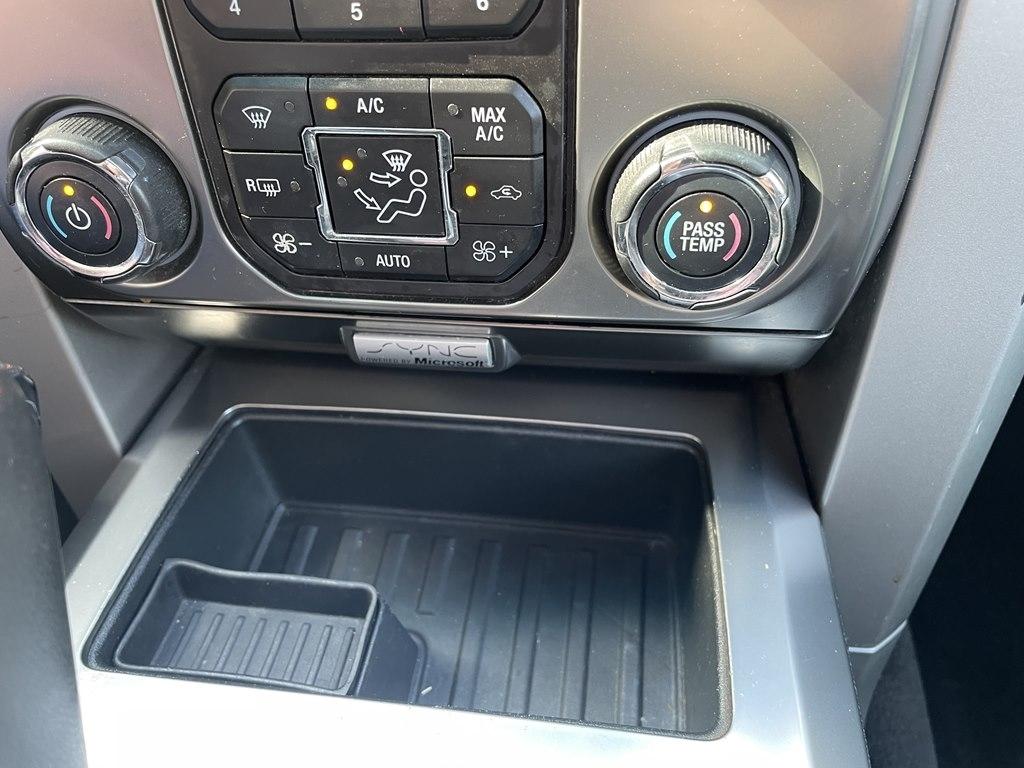 Ford F-150 4WD SuperCrew 145" FX4 2014