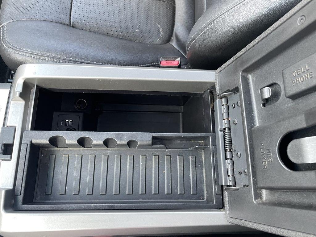 Ford F-150 4WD SuperCrew 145" FX4 2014