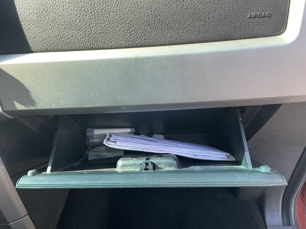 Ford F-150 4WD SuperCrew 145" FX4 2014