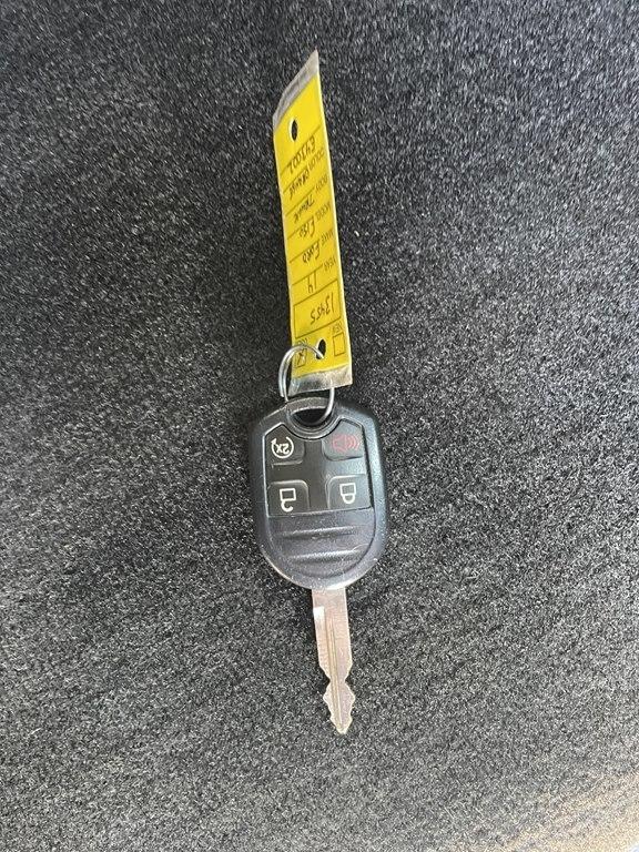 Ford F-150 4WD SuperCrew 145" FX4 2014