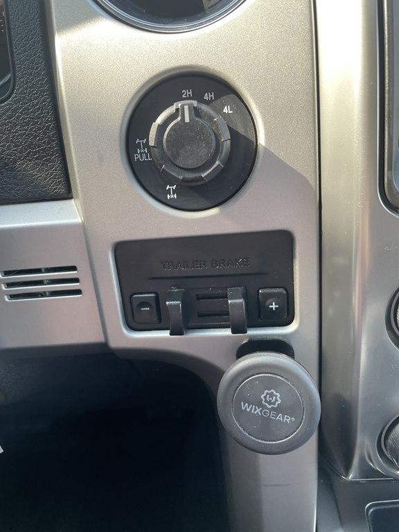 Ford F-150 4WD SuperCrew 145" FX4 2014