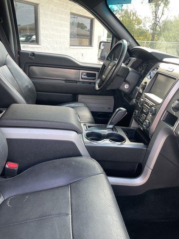 Ford F-150 4WD SuperCrew 145" FX4 2014