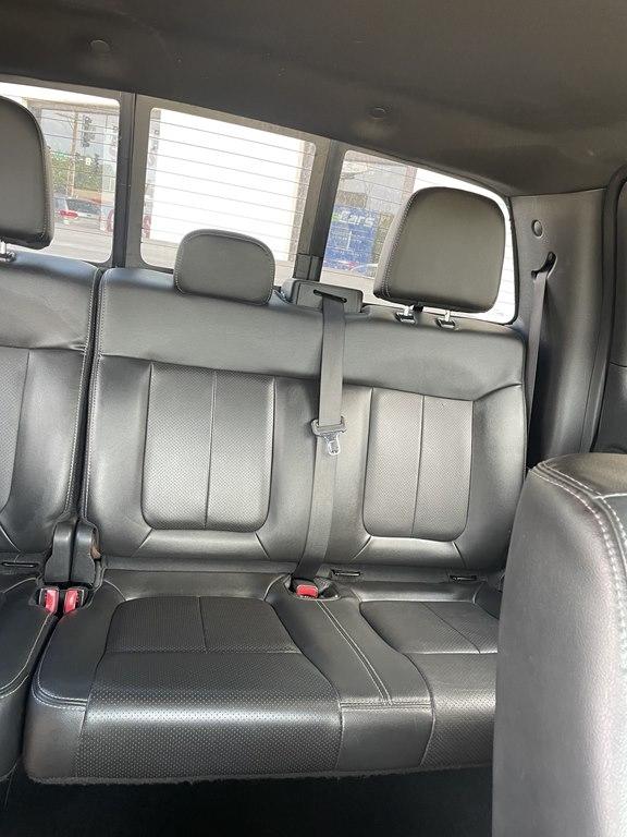 Ford F-150 4WD SuperCrew 145" FX4 2014