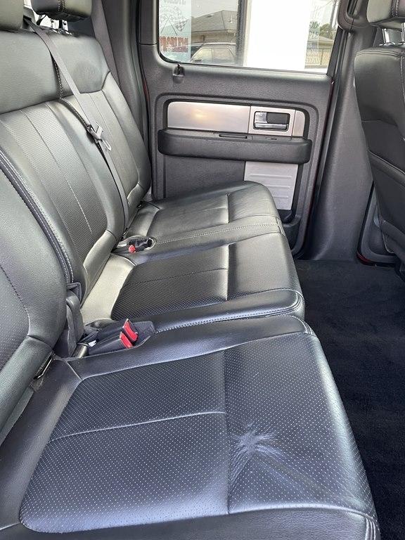 Ford F-150 4WD SuperCrew 145" FX4 2014