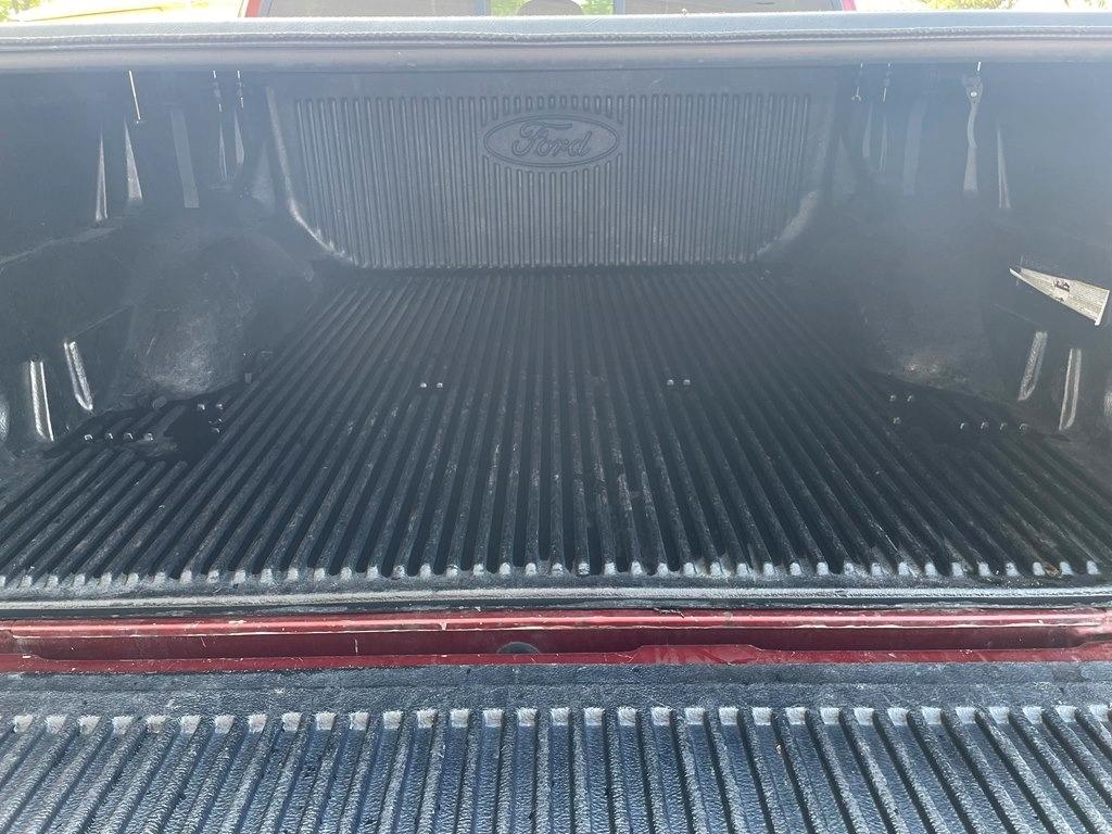 Ford F-150 4WD SuperCrew 145" FX4 2014