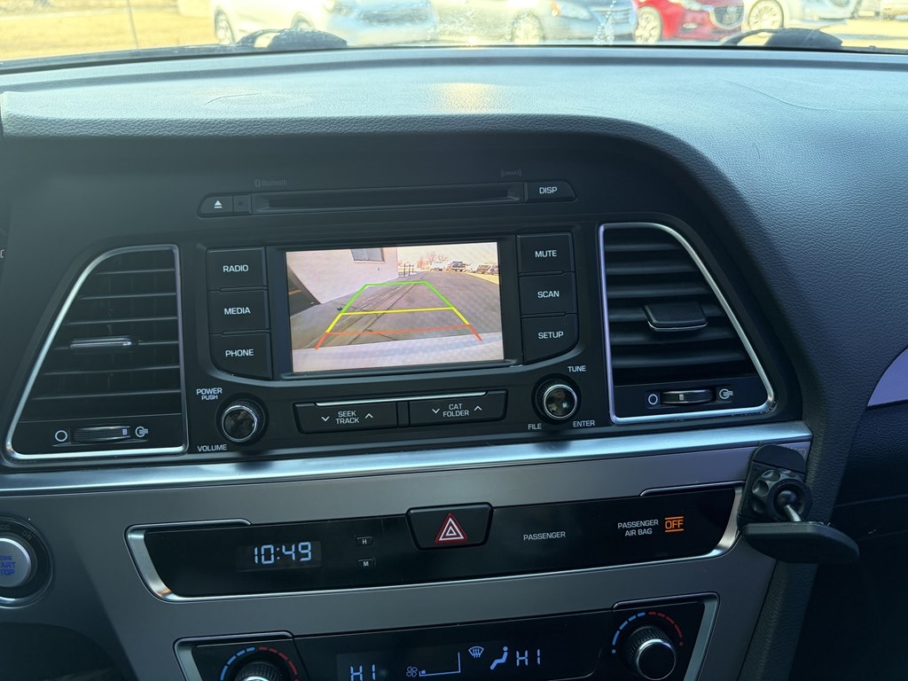 Hyundai Sonata 4dr Sdn 2.0T Sport *Ltd Avail* 2015