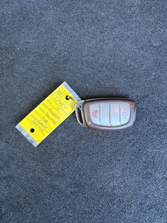 Hyundai Sonata 4dr Sdn 2.0T Sport *Ltd Avail* 2015