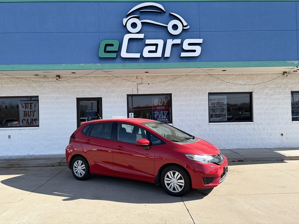 2016 Honda Fit 5dr HB CVT LX