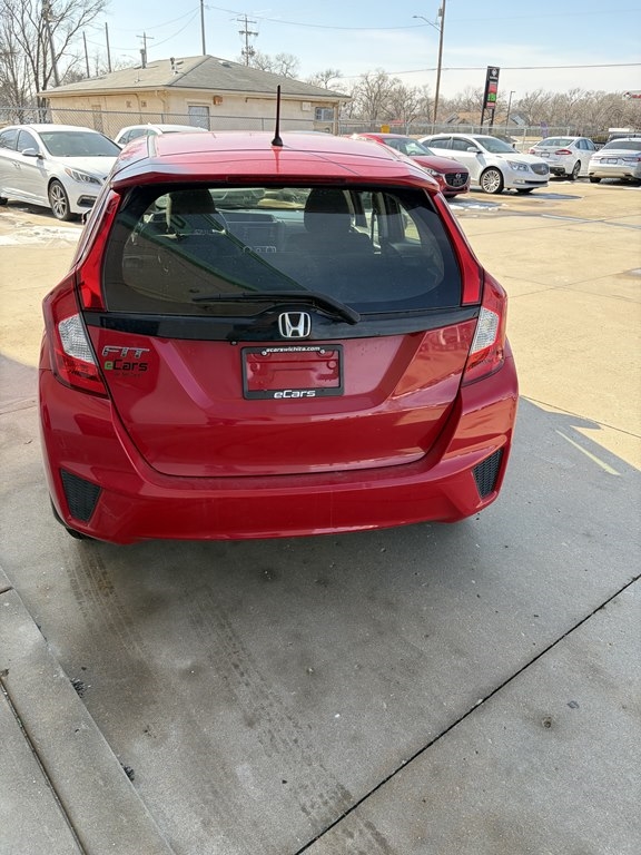 Honda Fit 5dr HB CVT LX 2016