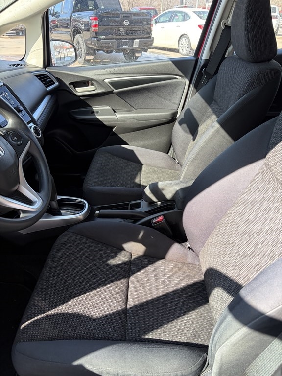 Honda Fit 5dr HB CVT LX 2016