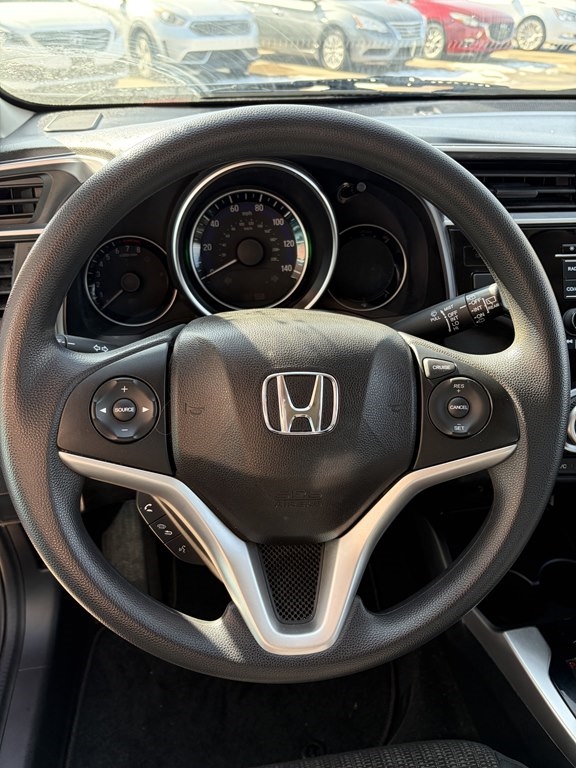 Honda Fit 5dr HB CVT LX 2016