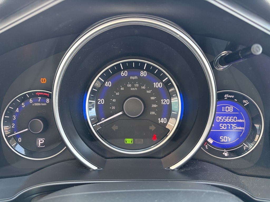 Honda Fit 5dr HB CVT LX 2016