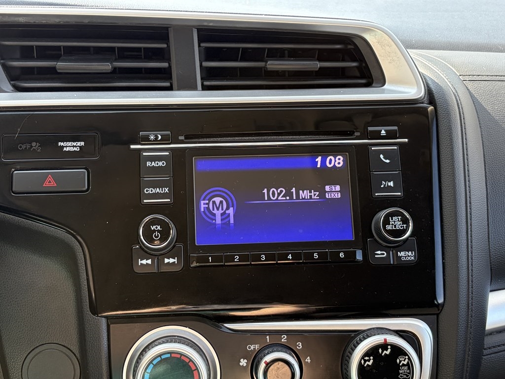 Honda Fit 5dr HB CVT LX 2016