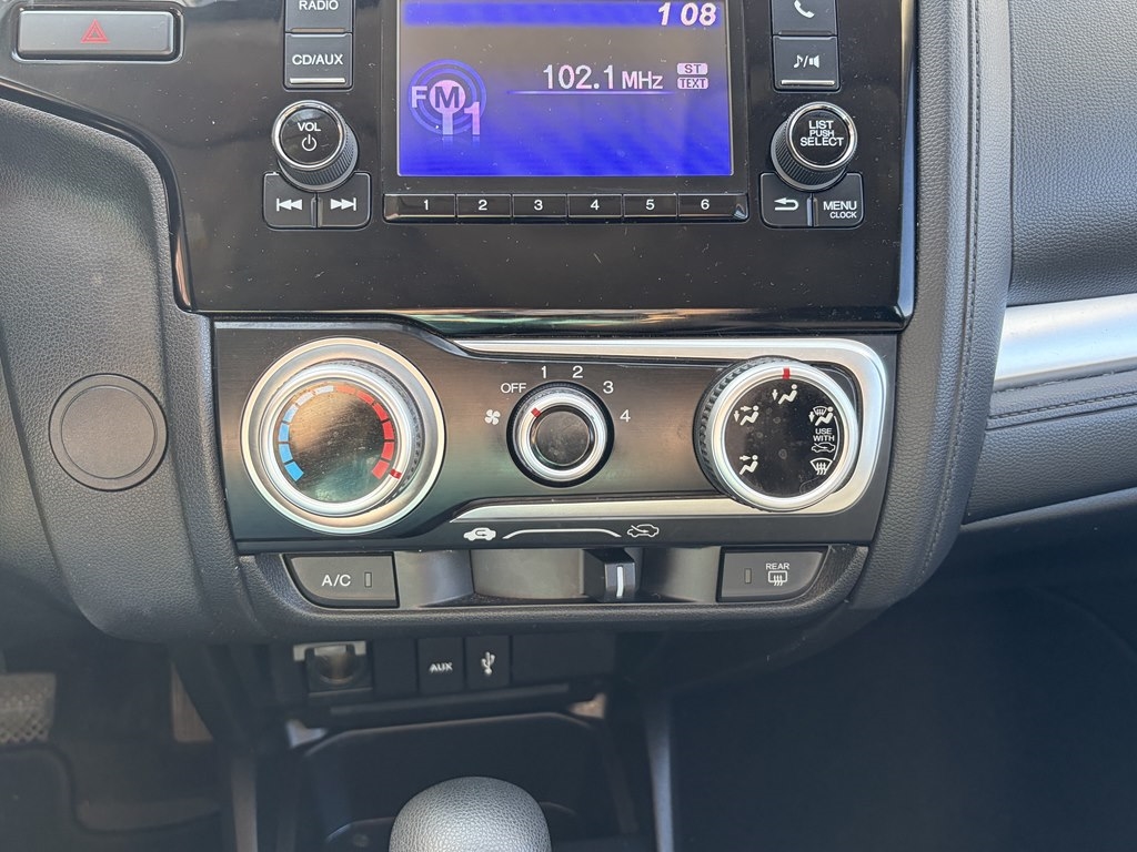 Honda Fit 5dr HB CVT LX 2016