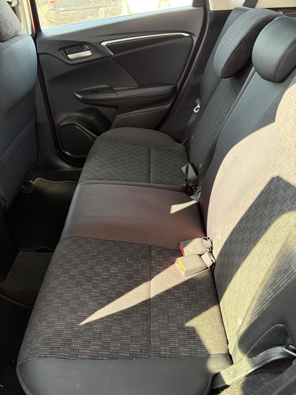 Honda Fit 5dr HB CVT LX 2016