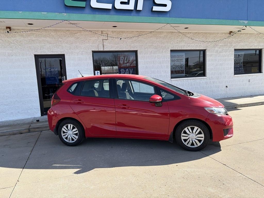 Honda Fit 5dr HB CVT LX 2016