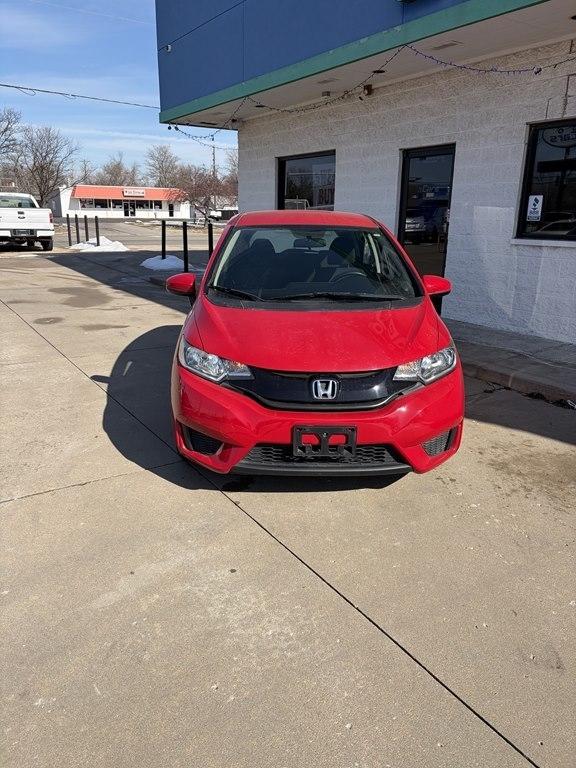 Honda Fit 5dr HB CVT LX 2016