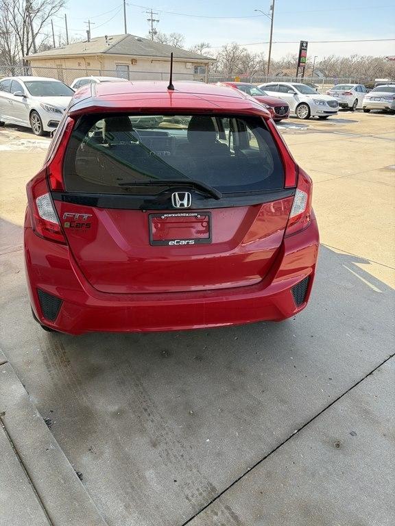 Honda Fit 5dr HB CVT LX 2016