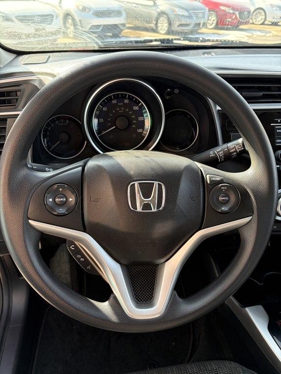 Honda Fit 5dr HB CVT LX 2016