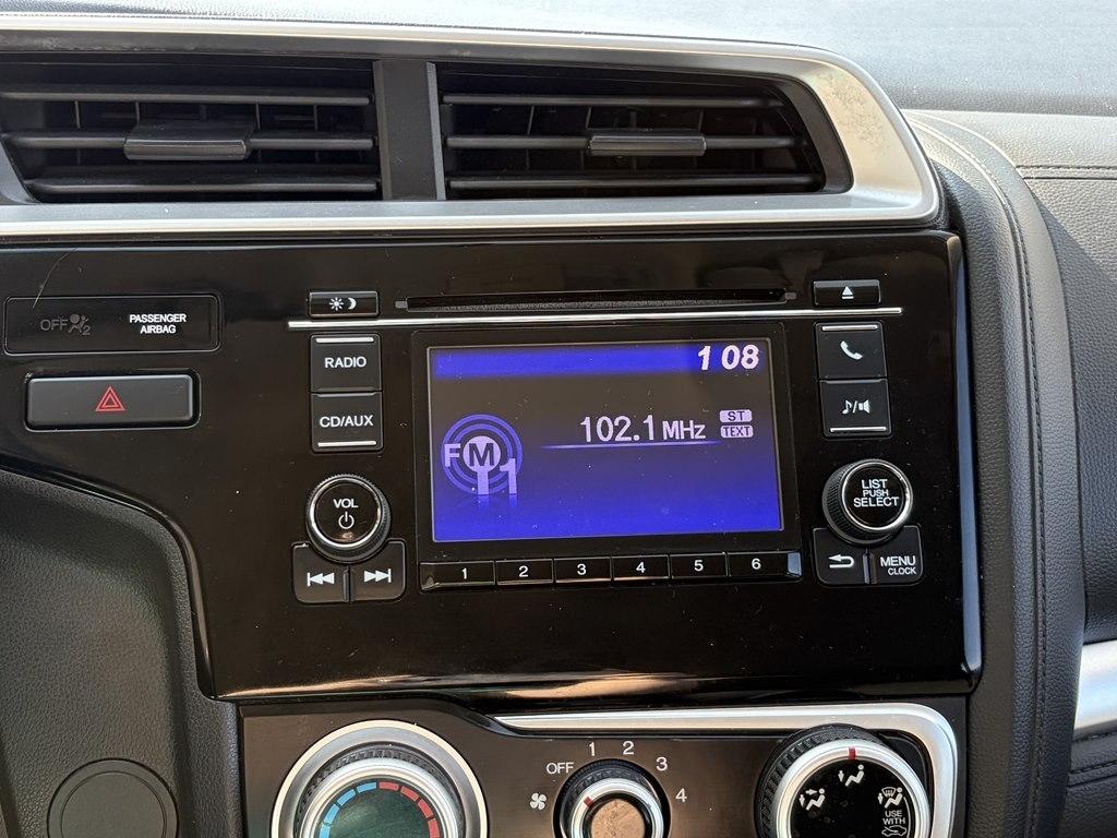 Honda Fit 5dr HB CVT LX 2016