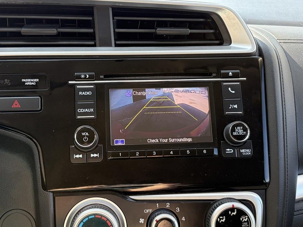 Honda Fit 5dr HB CVT LX 2016