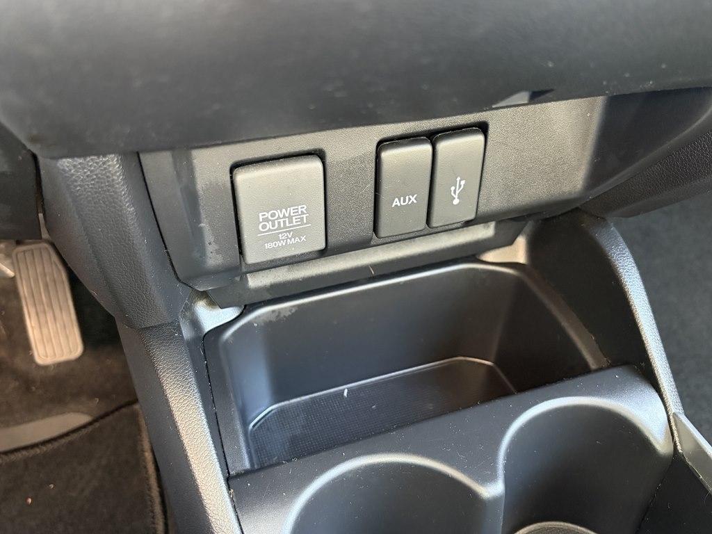 Honda Fit 5dr HB CVT LX 2016