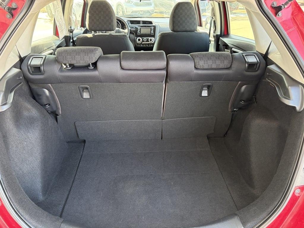 Honda Fit 5dr HB CVT LX 2016