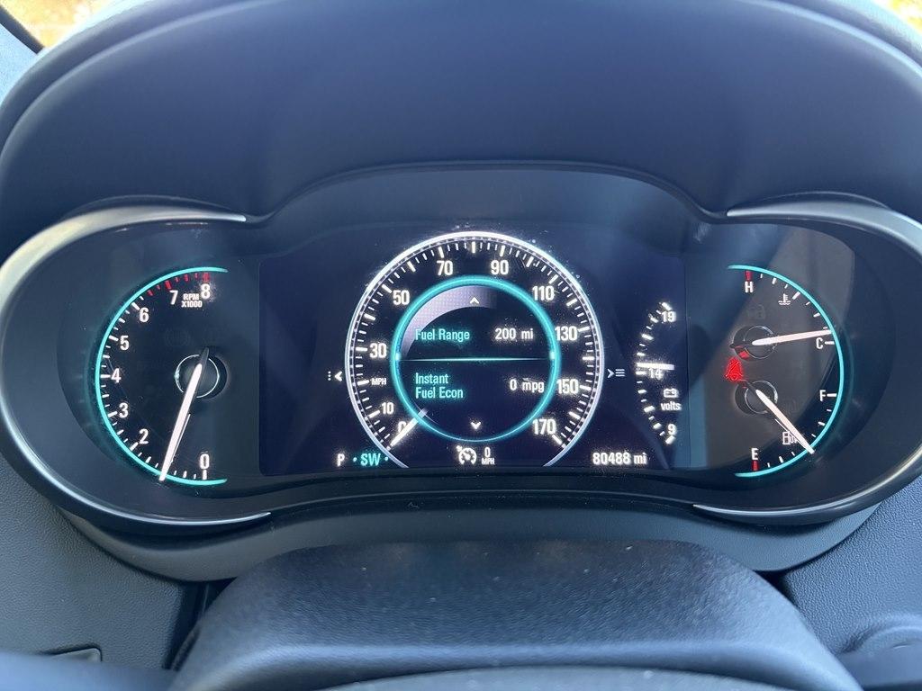 Buick LaCrosse 4dr Sdn Premium II FWD 2016