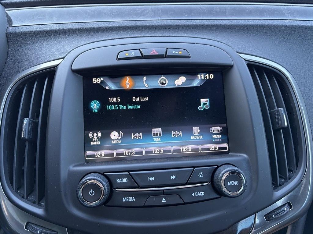 Buick LaCrosse 4dr Sdn Premium II FWD 2016