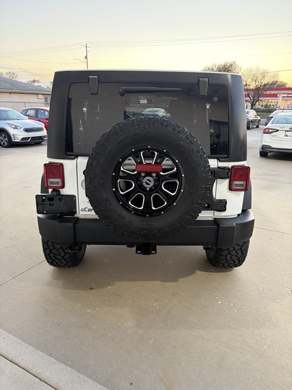 Jeep Wrangler Unlimited Sport 4x4 2017