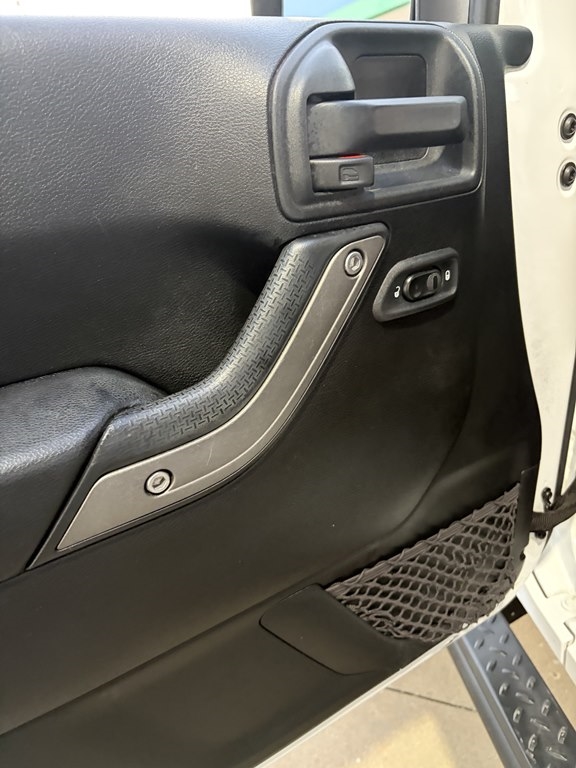 Jeep Wrangler Unlimited Sport 4x4 2017