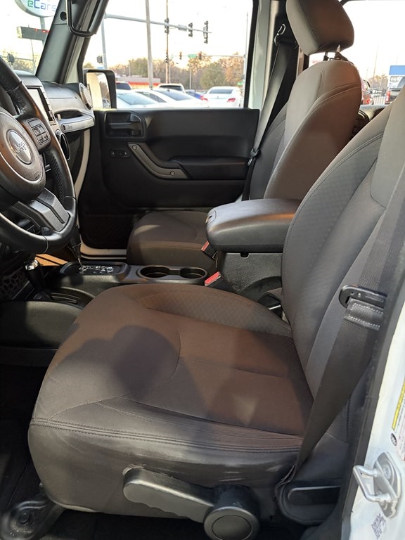 Jeep Wrangler Unlimited Sport 4x4 2017