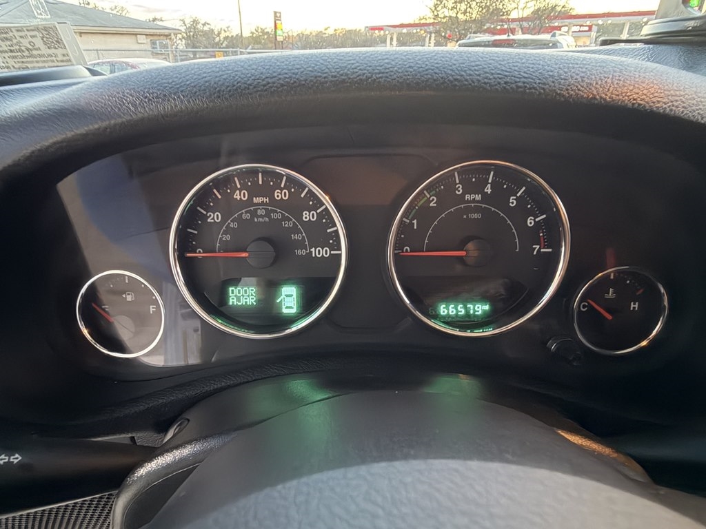 Jeep Wrangler Unlimited Sport 4x4 2017