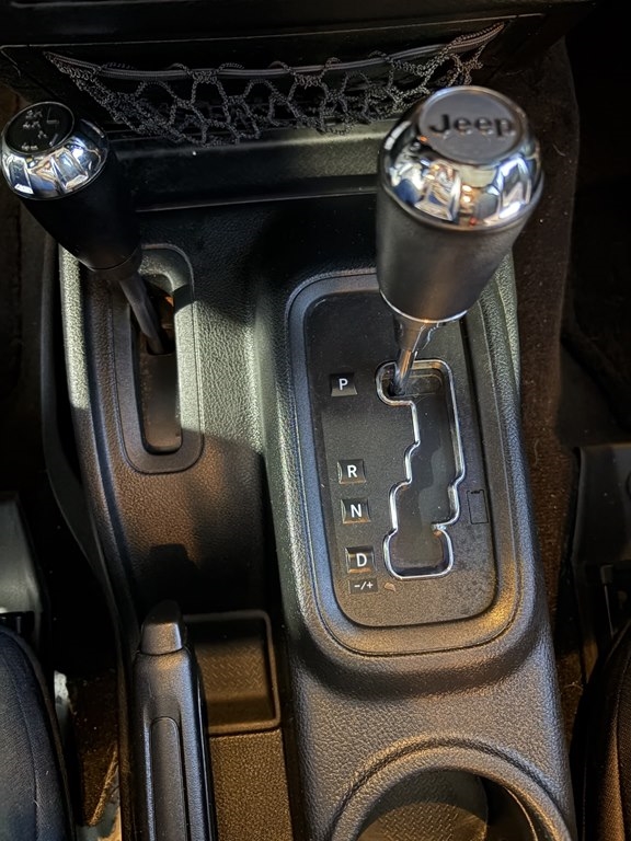 Jeep Wrangler Unlimited Sport 4x4 2017