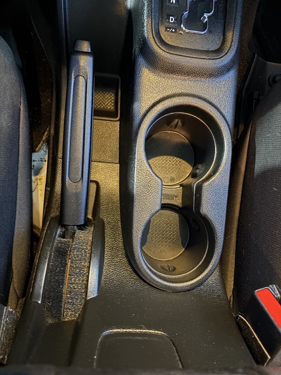 Jeep Wrangler Unlimited Sport 4x4 2017