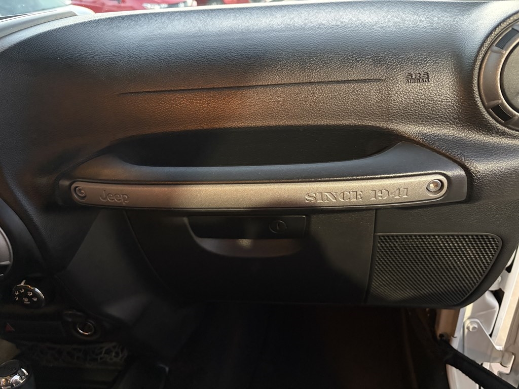 Jeep Wrangler Unlimited Sport 4x4 2017