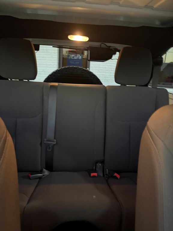 Jeep Wrangler Unlimited Sport 4x4 2017