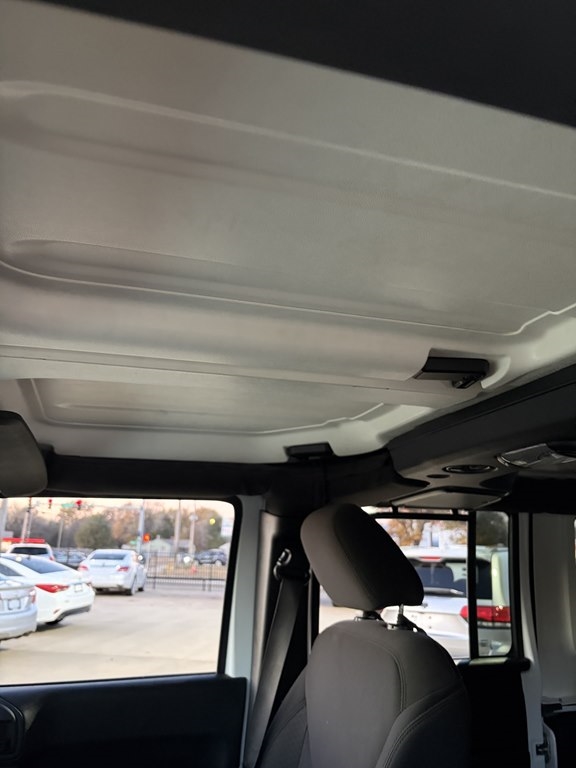 Jeep Wrangler Unlimited Sport 4x4 2017