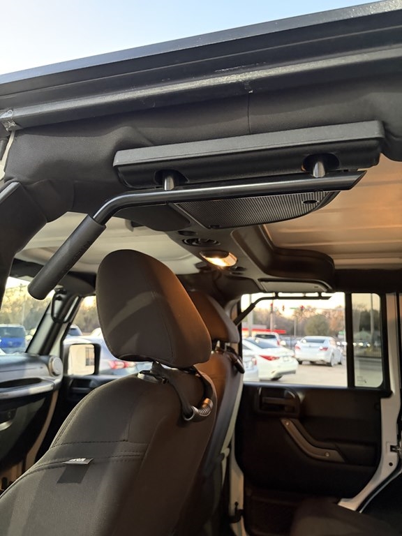 Jeep Wrangler Unlimited Sport 4x4 2017