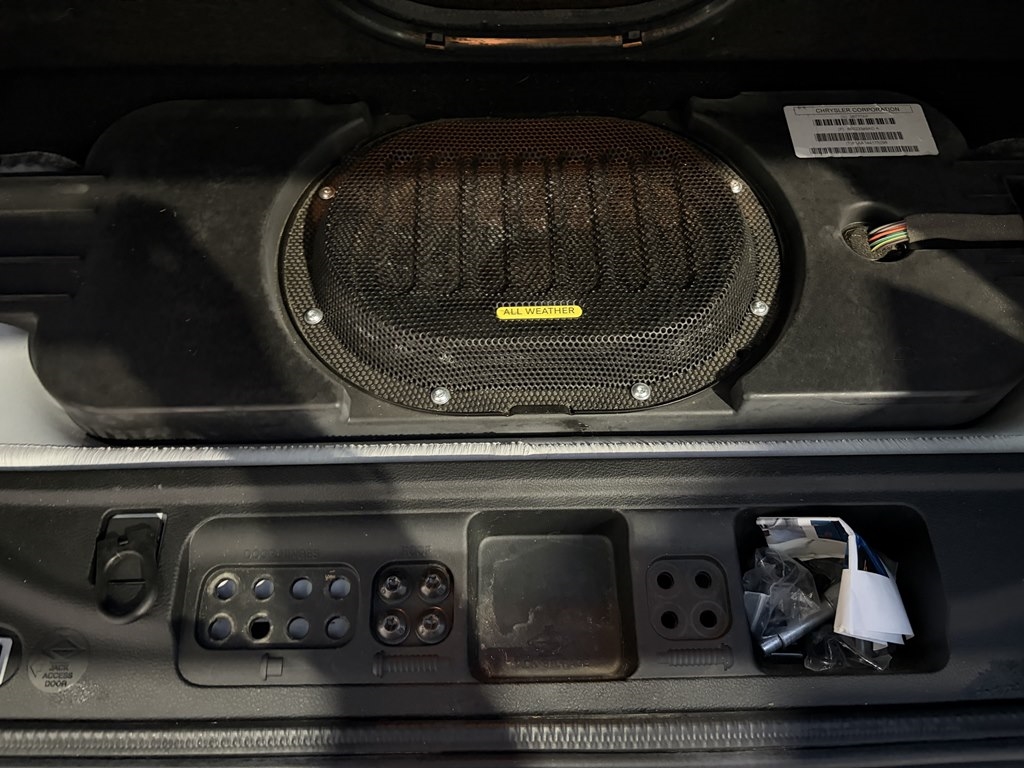 Jeep Wrangler Unlimited Sport 4x4 2017