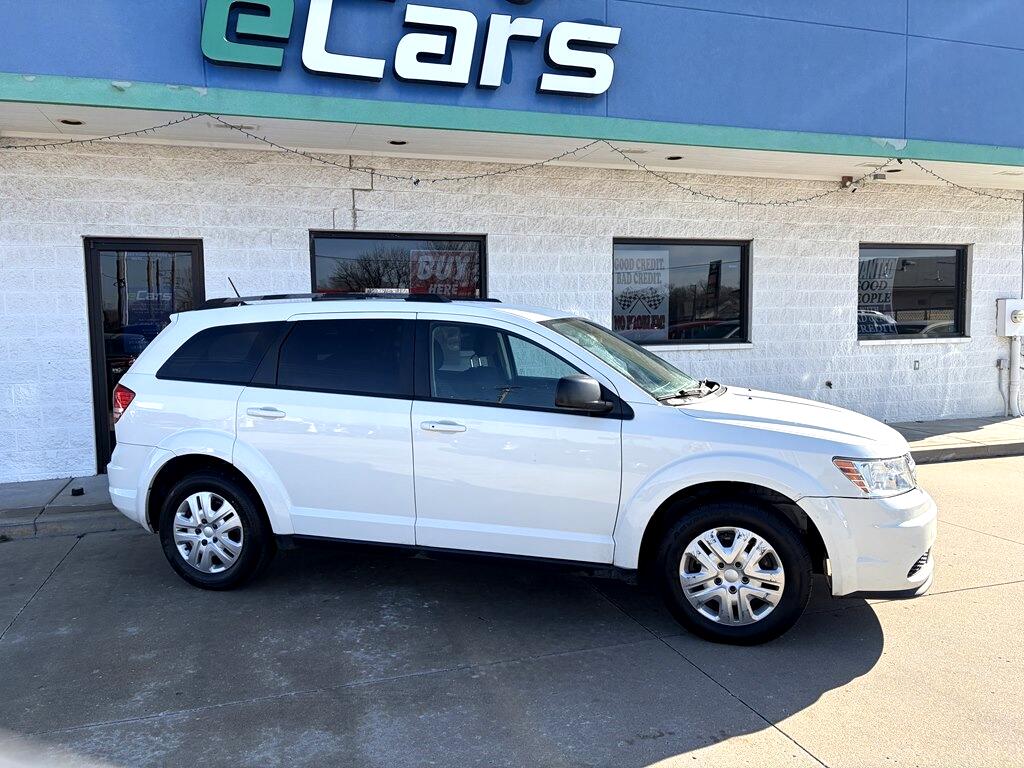 Dodge Journey SE FWD 2017