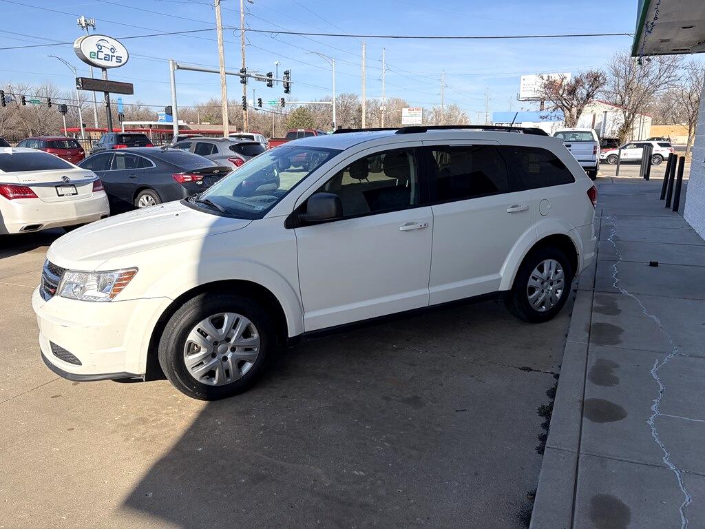 Dodge Journey SE FWD 2017
