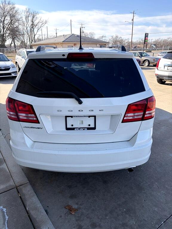 Dodge Journey SE FWD 2017