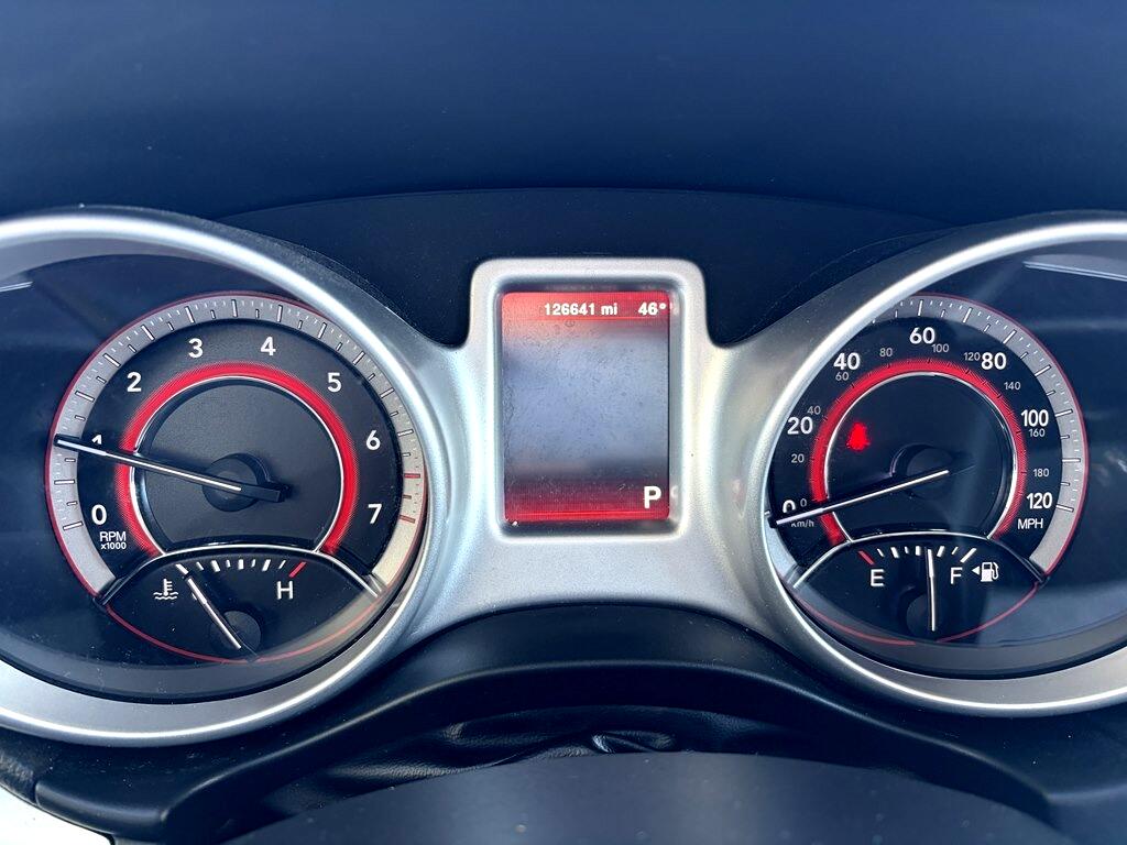 Dodge Journey SE FWD 2017