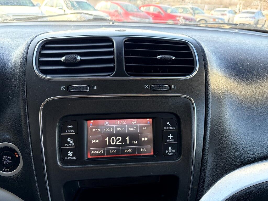 Dodge Journey SE FWD 2017