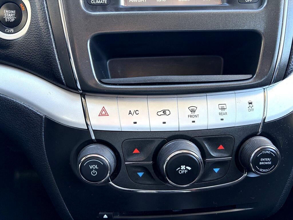 Dodge Journey SE FWD 2017